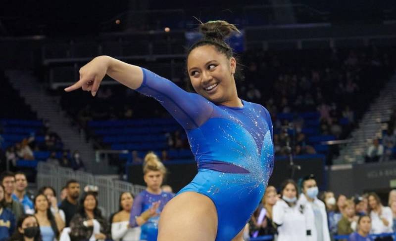 Doha gymnastics World Cup event scrapped because of Middle East war