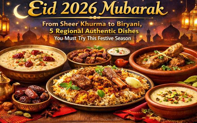 Eid-ul-Fitr 2026: From Sheer Khurma to Biryani, Plan the Perfect Festive Feast