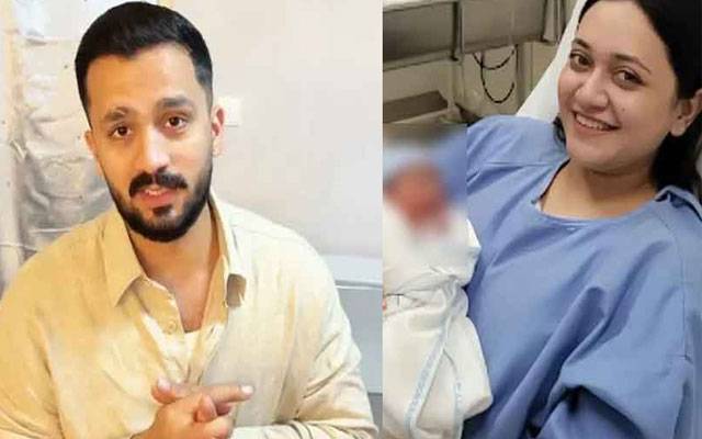 Emaan Rajab gets emotional as she celebrates son’s 6-month milestone
