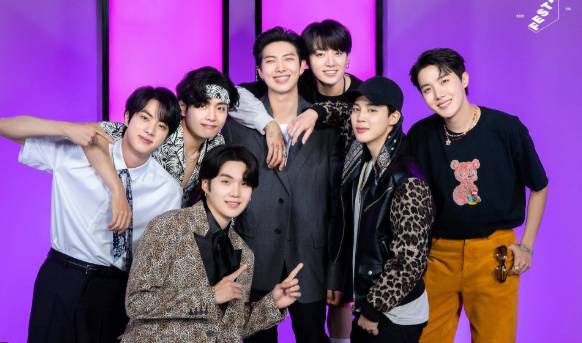 K-pop megastars BTS release new album 'ARIRANG'