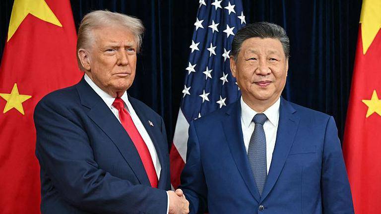 Trump's Mideast muddle could play into Xi's hands at planned summit