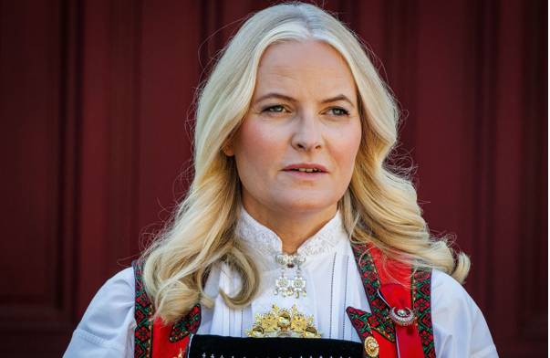 Norway crown princess says 'manipulated' by Epstein