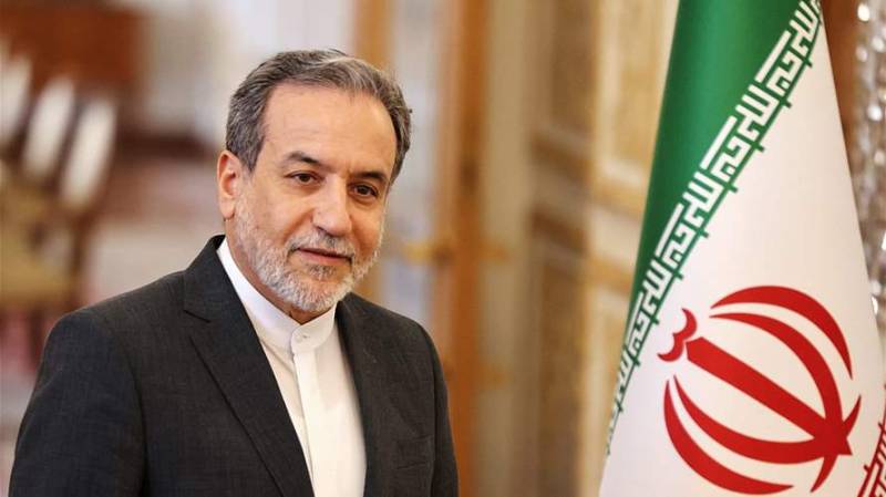 UK complicit in US-Israel 'aggression', Iran FM tells British counterpart