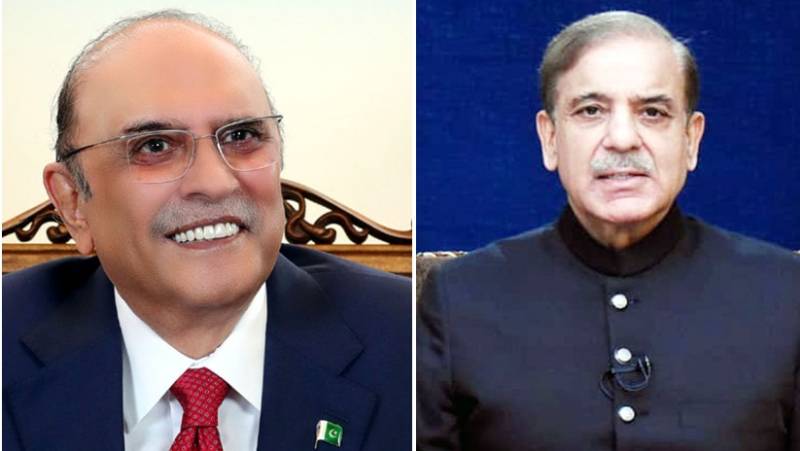 President, PM pray for regional peace while extending Nowruz greetings