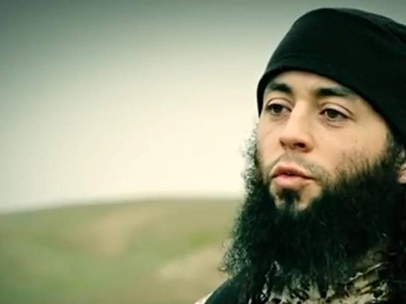 French jihadist jailed for life for Islamic State crimes against Yazidis