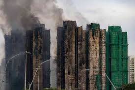 'Human errors': What we know from Hong Kong fire probe hearings