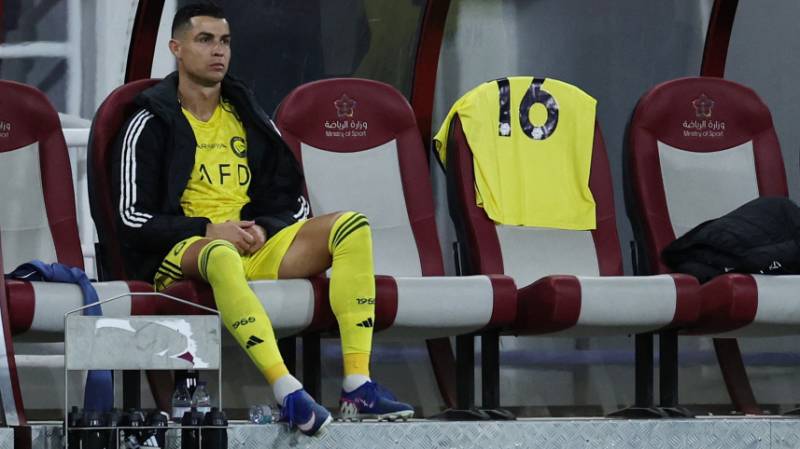 Injured Ronaldo misses Portugal World Cup friendlies