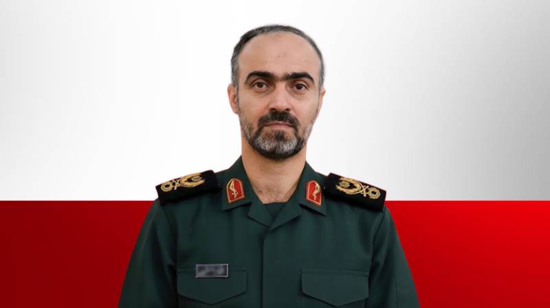 Israel says killed intelligence head of Iran's Basij force