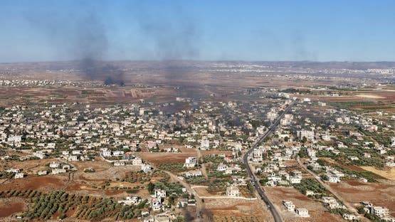Israel says struck Syrian army camps after Druze 'attacked'