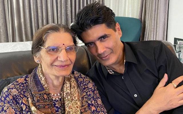 Manish Malhotra’s mother Garima Malhotra passes away