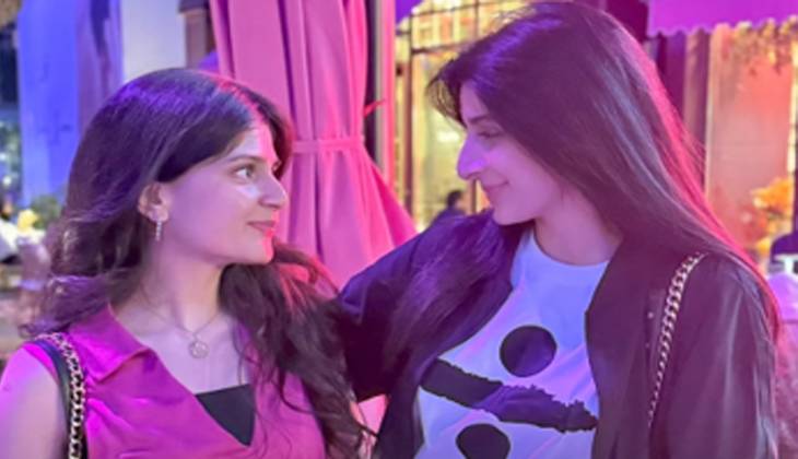 Mawra Hocane celebrates Ramsha Hayat’s birthday