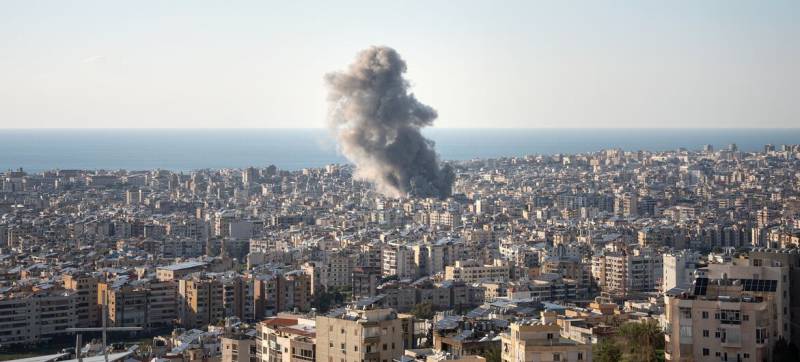 Middle East war: global economic fallout