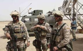 Mideast war forces NATO to shift Iraq mission to Europe