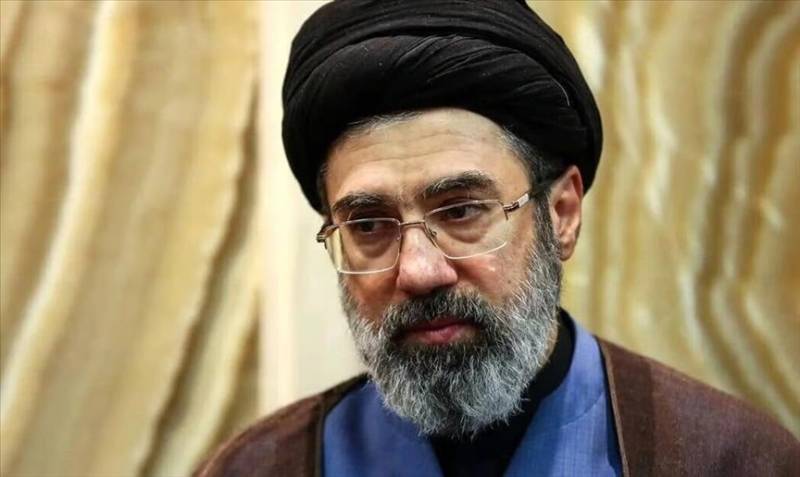 Mojtaba Khamenei extends Eid greetings to Pakistan, Muslims worldwide 