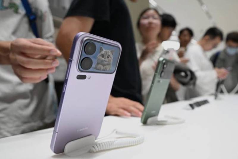 China's Xiaomi to invest $8.7b in AI over three years