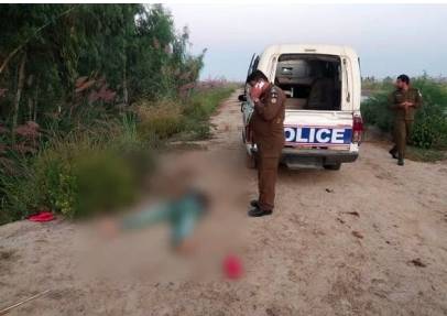 Man who murdered wife, five children killed in encounter with Sargodha police