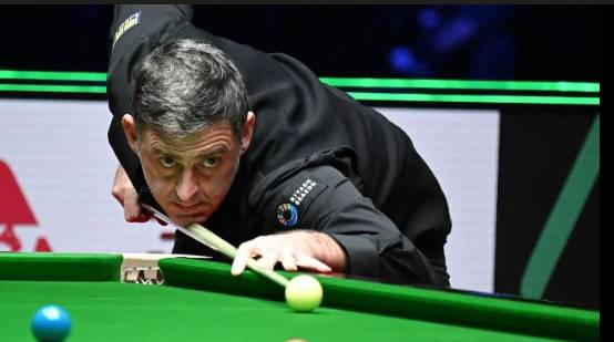 Snooker great O'Sullivan makes history with highest-ever break