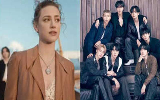 ‘SWIM’ by BTS: Lili Reinhart leads heartfelt comeback video after hiatus