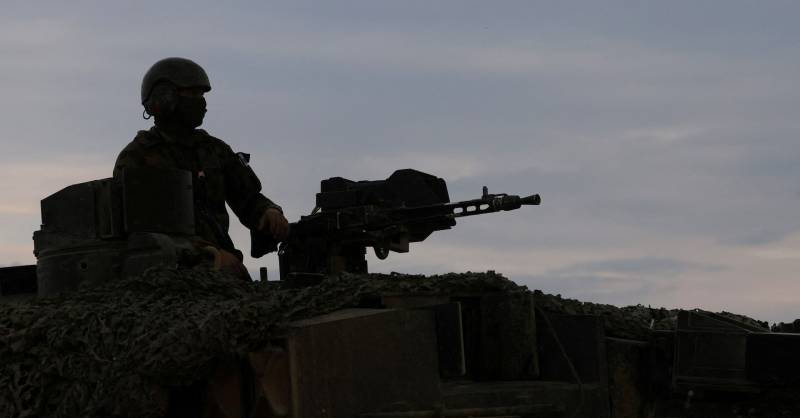 Swiss will not export war equipment to US during Mideast conflict