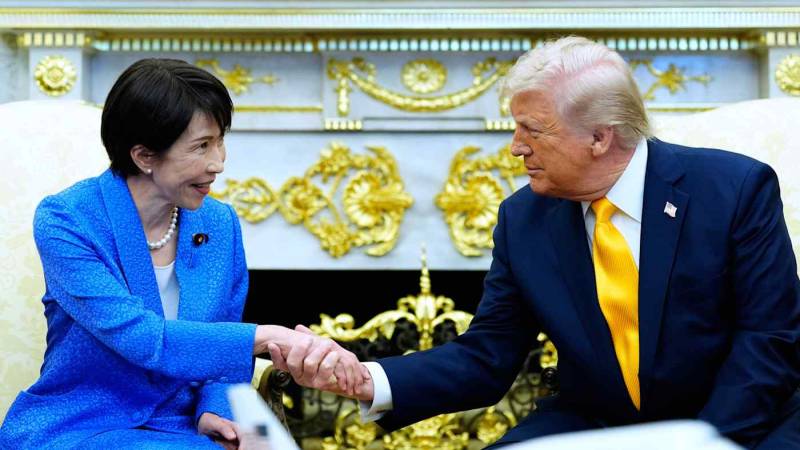 US, Japan announce $40 billion nuclear power project