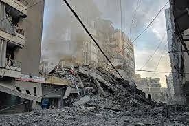 War in the Middle East: latest developments
