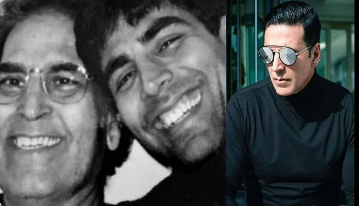 Akshay Kumar opens up about his wrestler father’s influence on him