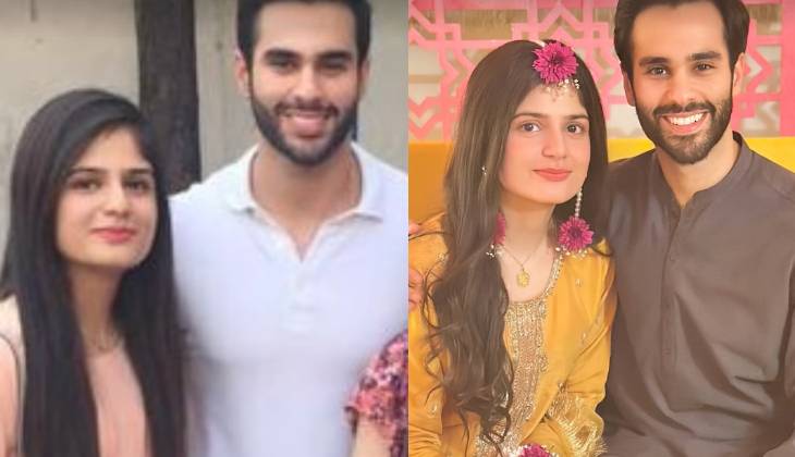Ameer Gilani celebrates Ramsha Hayat’s birthday with throwback moments