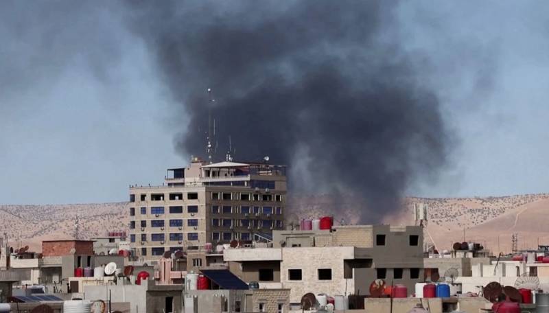Arab nations condemn Israeli strikes on Syria
