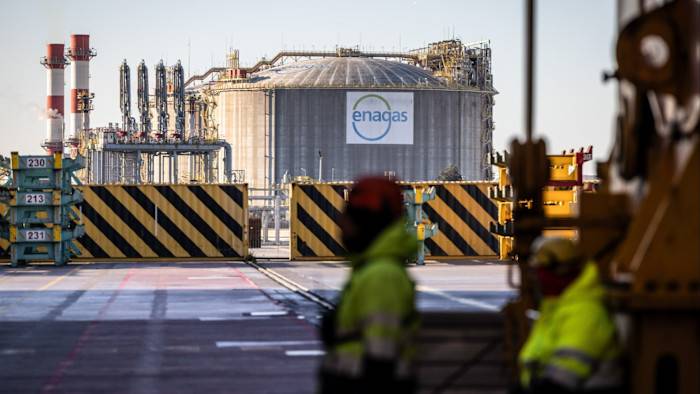 EU urges reduced gas-storage target as Mideast war crimps supply