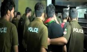 One killed, four record criminals arrested during police encounters in Gujranwala