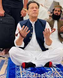 Imran Khan unable to offer Eid prayers with inmates at Adiala jail