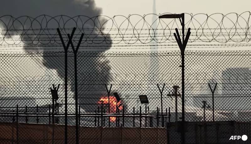 Iran military warns UAE over attacks on disputed Gulf islands