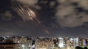 Israel says struck Iranian ballistic missile facility in Tehran