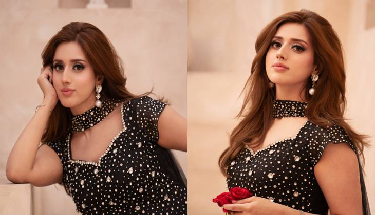 Jannat Mirza's Eid look stuns fans