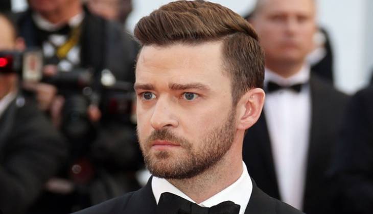 Justin Timberlake seen struggling in wewly released arrest video