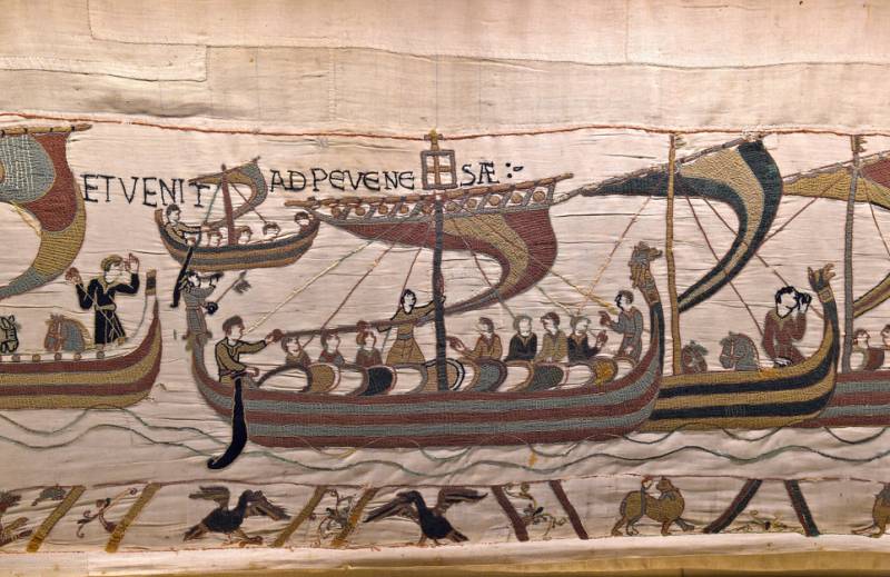King Harold's 200-mile march to Battle of Hastings a 'myth': research