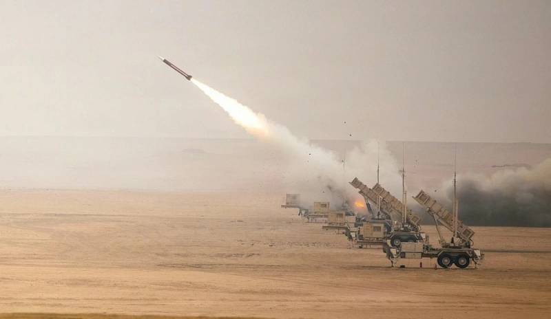 Kuwait military says air defences responding to missile attack
