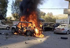 Lebanon state media says Israeli strike kills one in south