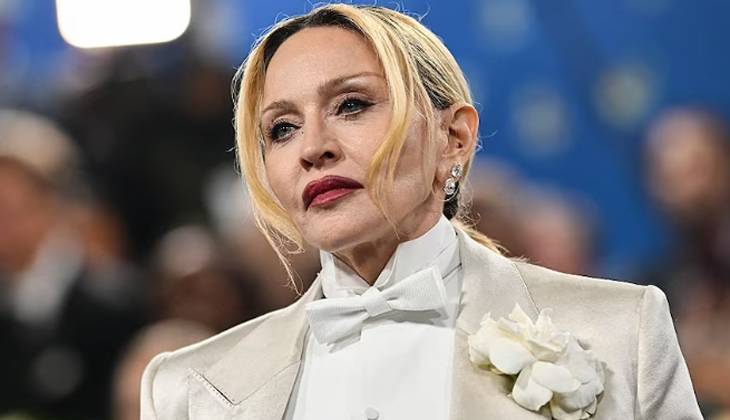 Madonna makes acting comeback after 20 years