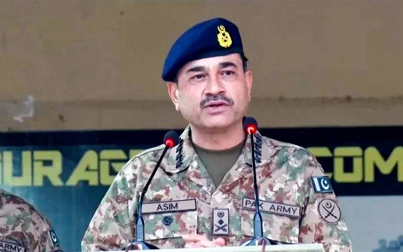 Pakistan’s top military brass extends Eid greetings to nation and Muslim Ummah