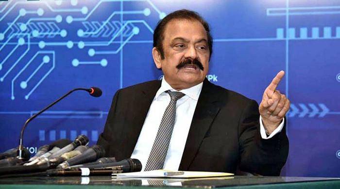 PM's Adviser Rana Sanaullah rules out 2018-style political deals for PTI in future