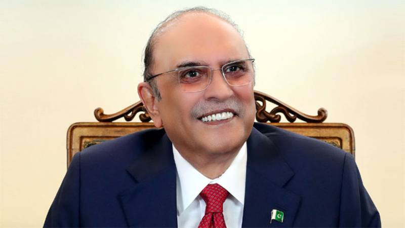 President Zardari links Eid spirit with unity and constitutional supremacy