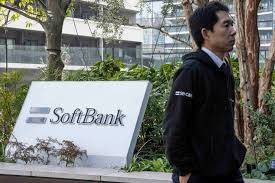 SoftBank plans massive US power plant for AI data centres
