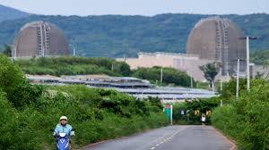 Taiwan leader says two nuclear power plants 'meet conditions' to restart