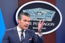 US judge rules Pentagon press restrictions unconstitutional