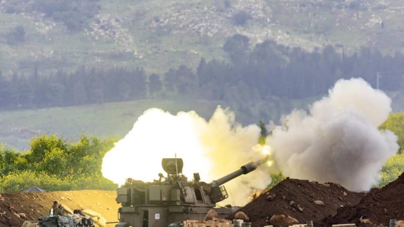 War in the Middle East: latest developments