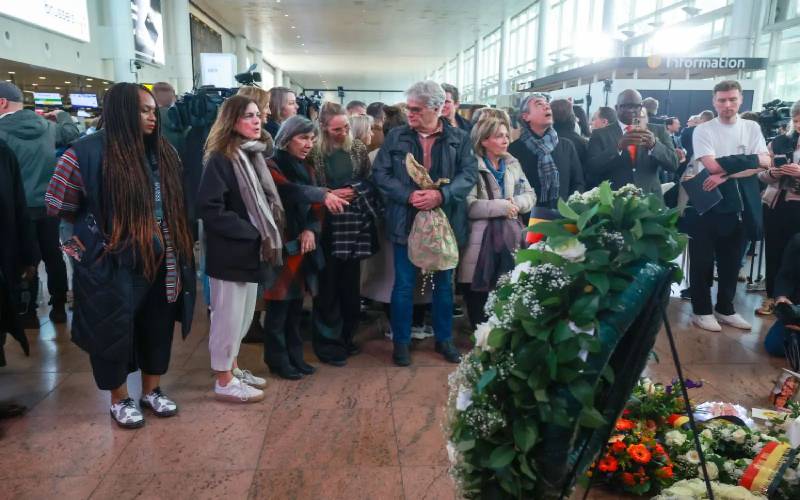 Belgium remembers Brussels jihadist attacks 10 years on