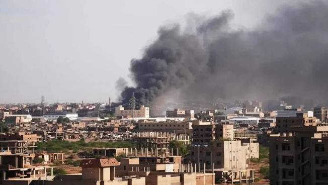 64 killed in attack on Sudan hospital: WHO