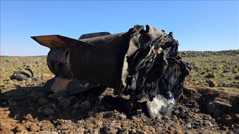 UAE says intercepting Iranian missiles, drones