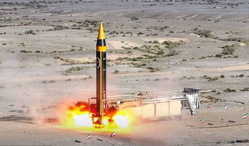 Iran launches 73rd wave of ‘Op True Promise-4’, codenamed 'Imam Ali (AS)'